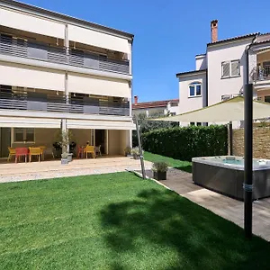  Apartment Martello Garden