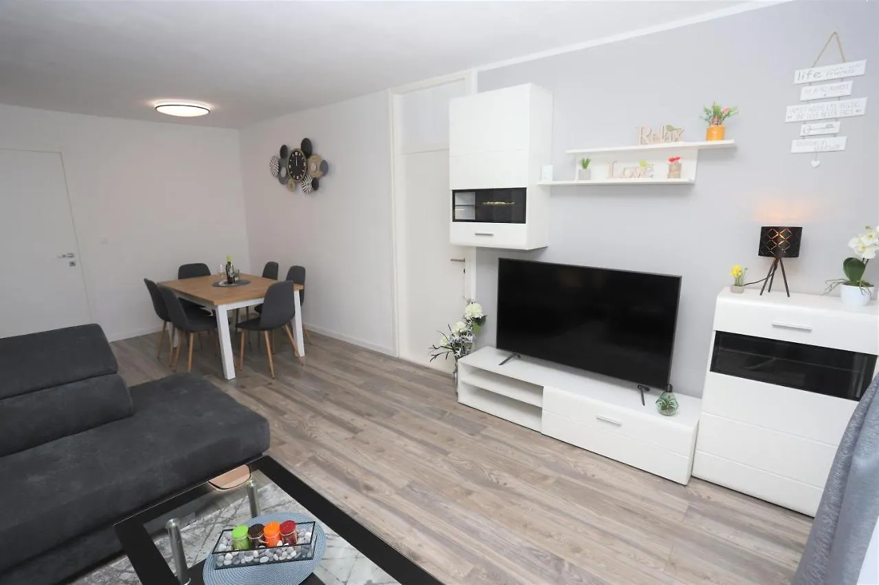 Apartment Apartman Perla Deluxe Porec