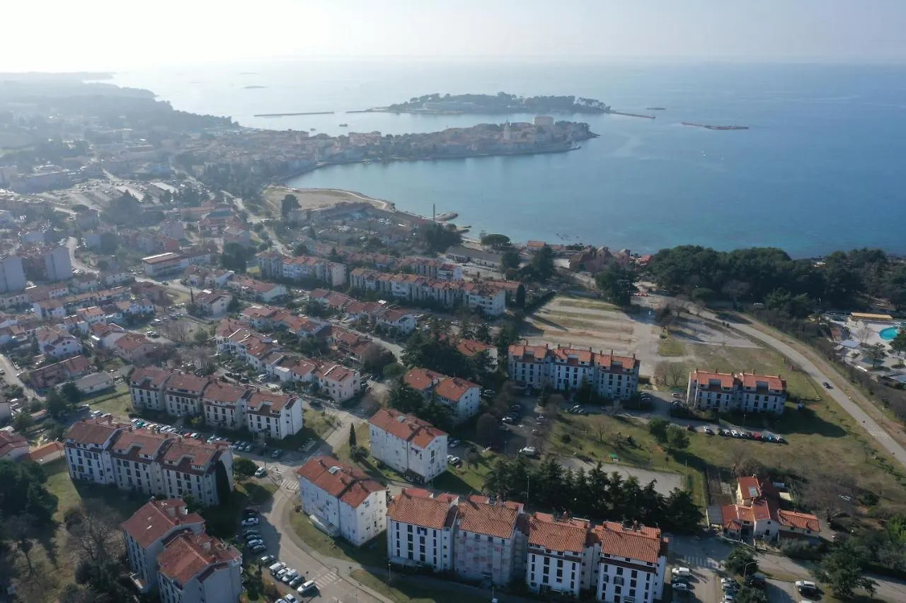 Apartman Perla Deluxe Porec Apartment