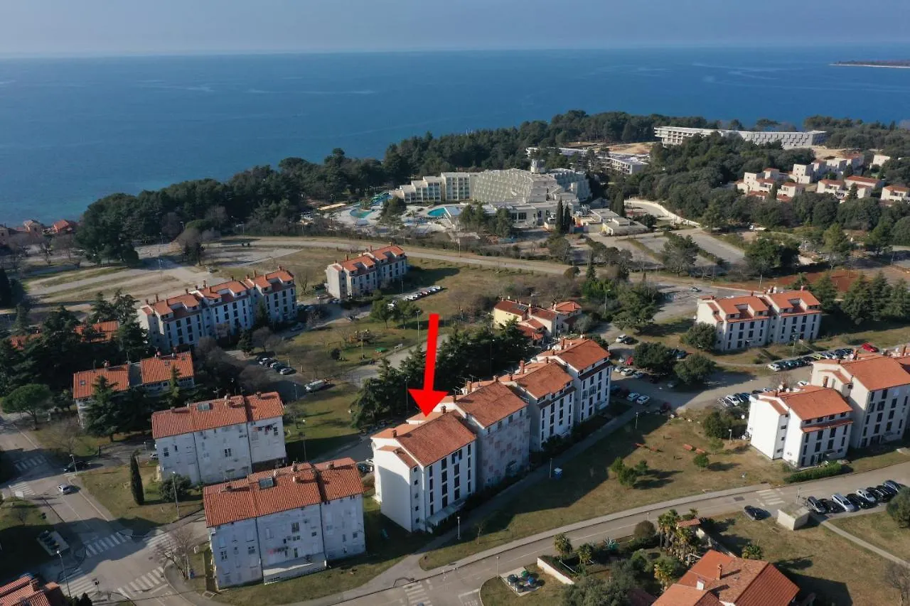Apartman Perla Deluxe Porec