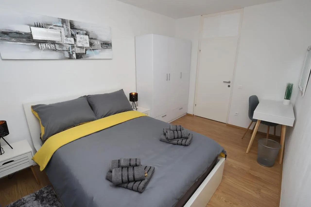 Apartmán Apartman Perla Deluxe Poreč